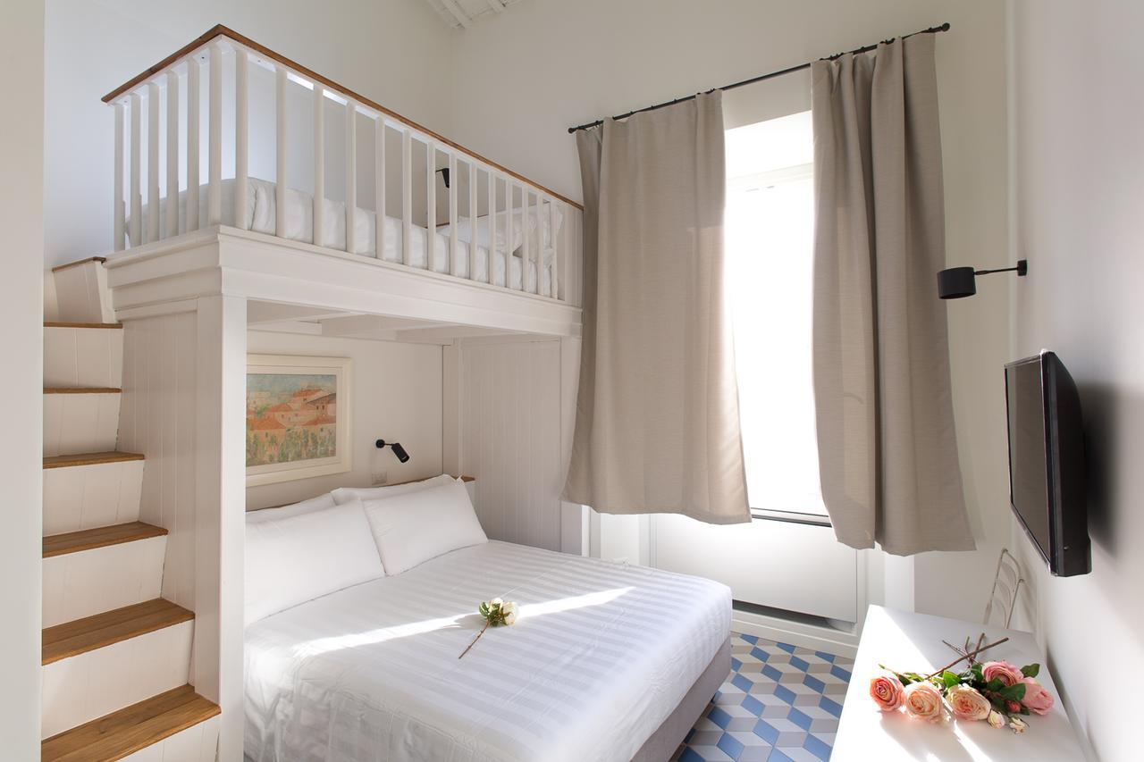 Al Foro Annonario Bed & Breakfast Senigallia Ngoại thất bức ảnh